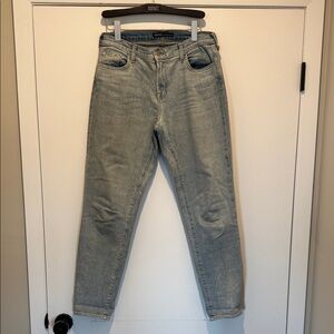 J Brand for Theory Women's Light Blue cigarette Jeans